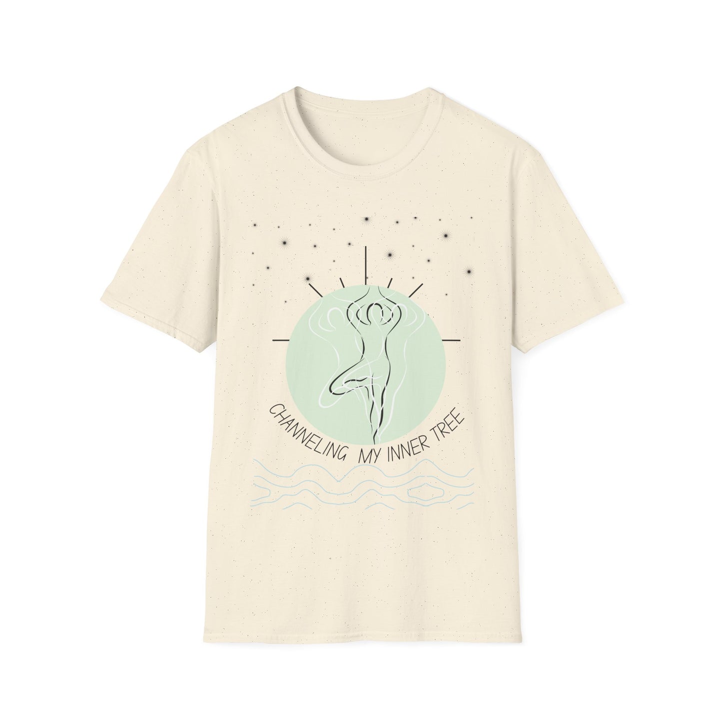 Inner Tree Unisex Softstyle T-Shirt
