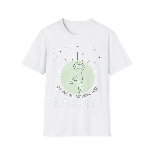 Inner Tree Unisex Softstyle T-Shirt