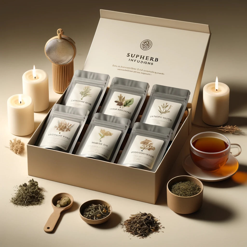 Tea Sampler